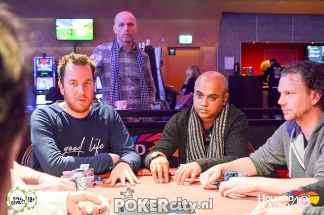 Soechit | 2017/04 - Enschede Poker Series - €500 NLHE Main Event Single Re-entry 
